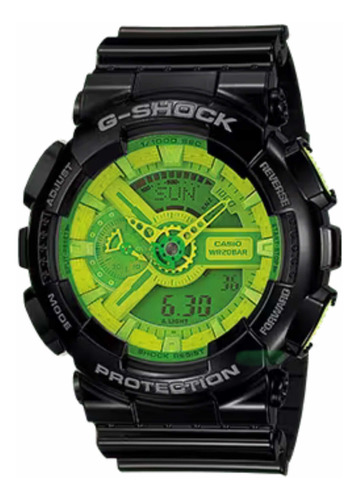 Reloj Casio G-shock Ga-110b 2010