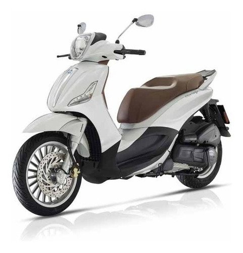 Piaggio Beverly 2021 0km Entrega Inmediata