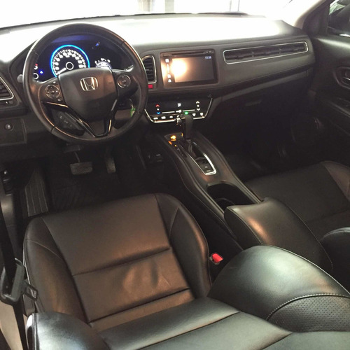 Honda Hr-v 1.8 Ex-l 2wd Cvt 2017 Eg Automoviles