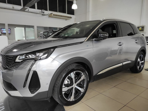 Imagen 1 de 17 de Peugeot 3008 Gt Pack Hybrid4 Am22 0km