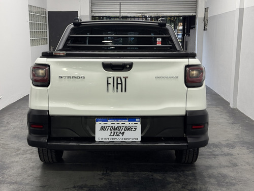 Fiat Strada 1.4 8v Endurance Cd