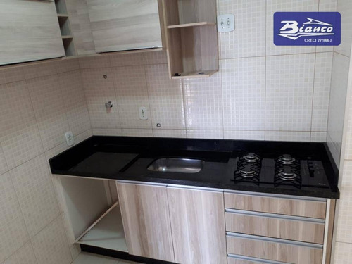 Imagem 20 de 25 de Apartamento Com 3 Dormitórios À Venda, 75 M² Por R$ 280.000,00 - Gopoúva - Guarulhos/sp - Ap3375