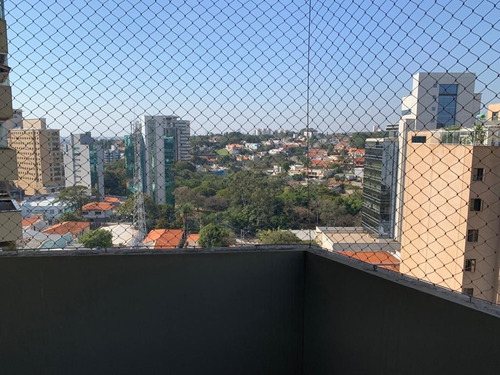 Imagem 3 de 18 de Apartamento À Venda, Cambuí, Campinas. - Ap1573