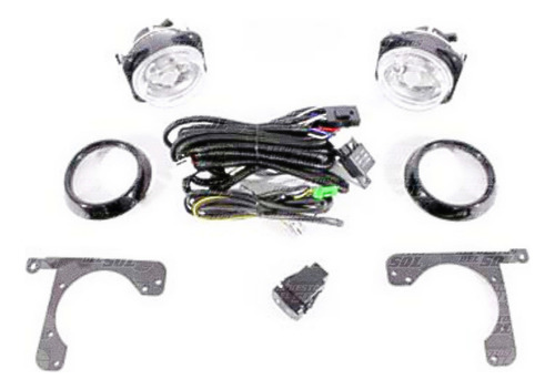 Kit Neblinero Para Suzuki Vitara 1.6 G16b Se416 1995 1997