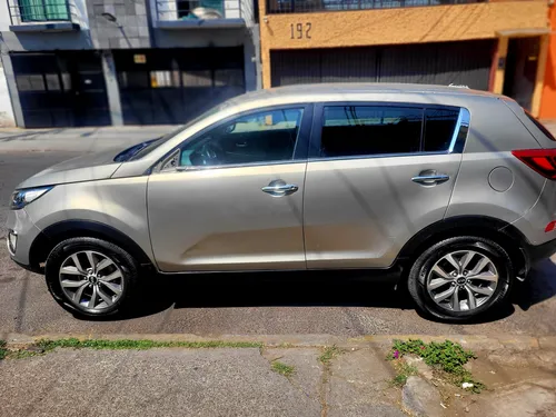Kia Sportage 2.0 Ex L At