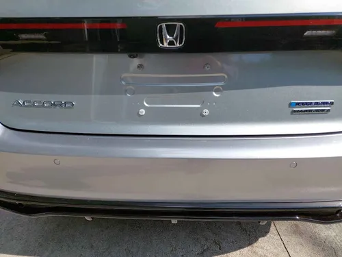 Honda Accord 2024