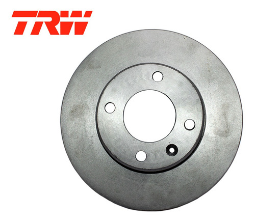 Imagen 1 de 7 de Disco Freno Volkswagen Gol/etc./golf C/u