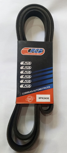 Correa Unica Chevrolet Grand Blazer Blazer 4.3 6cil 92-02 