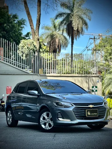 Chevrolet Onix 1.0T Premier Hatch At