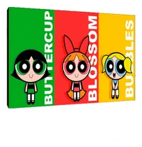 Comprar Cuadros Poster Las Chicas Superpoderosas L 29x41 (csp (7)