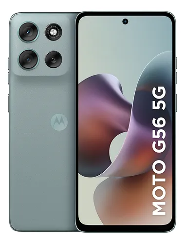 Moto G56 vs Galaxy A26: Qual é o Melhor para Comprar em 2025? Smartphone Motorola Moto G56 5g - 256gb 16gb