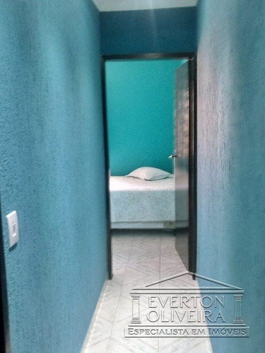 Sobrado - Jardim Santo Onofre - Ref: 10815 - V-10815