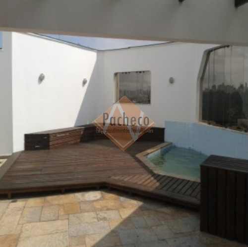 Imagem 14 de 16 de Duplex No Parque Real, 477 M², 04 Suítes, 05 Vagas, R$ 1.900.000,00 - 1989