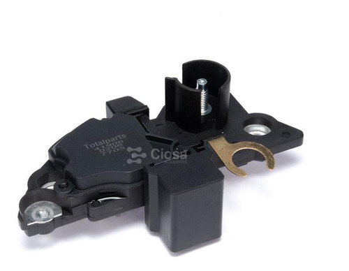 Regulador Alternador Ford Fiesta Ikon 4 Cil 1.6 L 2003