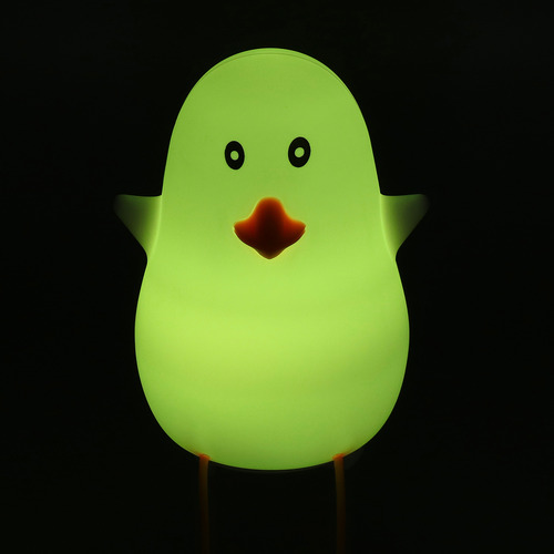 Luz Nocturna Led De Pato Luz Nocturna Linda Para Niños