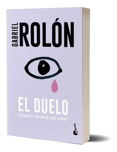 El Duelo  Gabriel Rolón - Booket