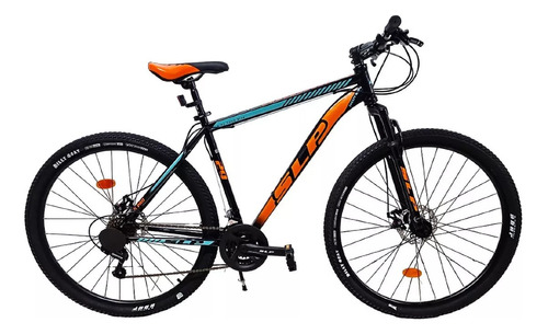 Bicicleta Mountain Slp 5 Pro Rodado 29 / Acero 