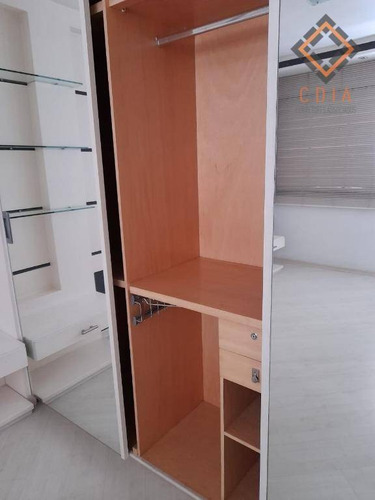 Apartamento Com 2 Dormitórios À Venda, 74 M² Por R$ 650.000,00 - Campo Belo - São Paulo/sp - Ap53153