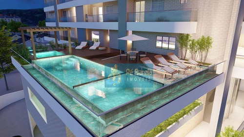 Imagem 6 de 24 de Apartamento Com 2 Dormitórios À Venda, 61 M² Por R$ 360.000 - Boqueirão - Praia Grande/sp - Ap0969