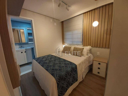 Imagem 13 de 16 de Apartamento Com 2 Dormitórios À Venda, 52 M² Por R$ 339.331,44 - Vila Curuçá - Santo André/sp - Ap10849