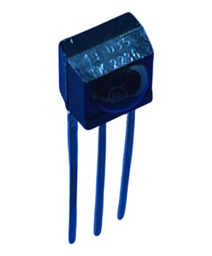 1x Sensor Tsop2236 Receptor 36khz Vishay