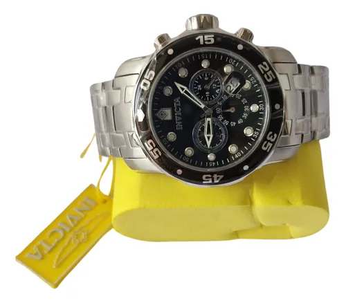 comprar Relógio Invicta Pro Diver Quartz Original Importado Limitado