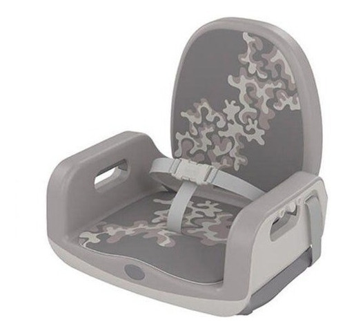 Silla De Comer Bebe Chicco Up To 5 Gris /cdjuguetes