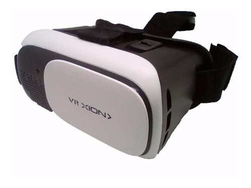 Lentes De Realidad Virtual Xion 3d 360  Xivr01