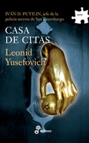 Casa De Citas - Yusefovich, Leonid, De Yusefovich, Leonid. Editorial Edhasa En Español
