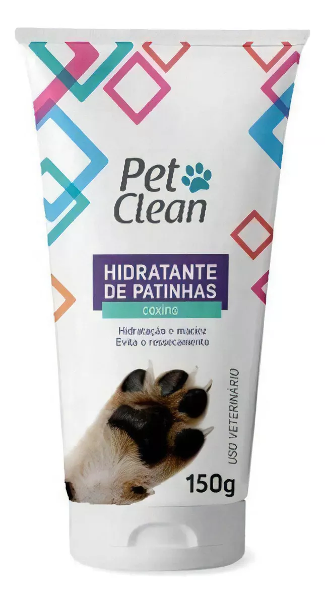 Primeira imagem para pesquisa de protetor hidratante para patas de cachorro