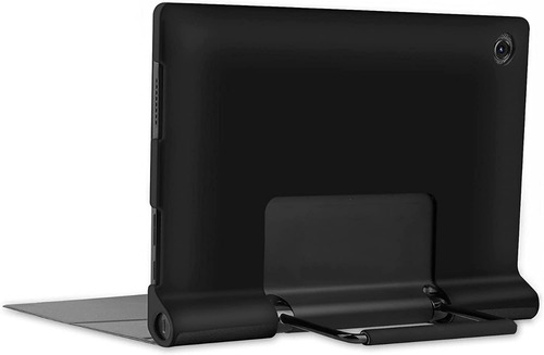 Imagen 7 de 10 de Funda Bookcover + Mica Lenovo Yoga Tab 11 2021 (yt-j706f)