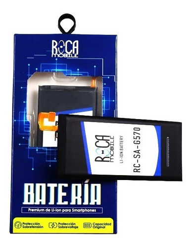Batería Roca Para Samsung J5 Prime G570 C/instalación Gratis