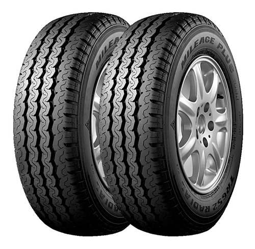 Combo X2 Neumáticos Triangle 205/70 R15 C-tr652 - 106/104r