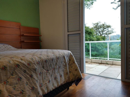 Chácara Com 3 Dormitórios À Venda, 1875 M² Por R$ 901.000 - Chácaras Uirapuru - Embu Das Artes/sp - Ch0039
