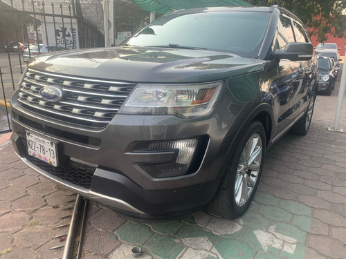 Ford Explorer 3.5 Limited At