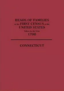 Heads Of Families At The First Census Of The United States Taken In The Year, De U.s. Bureau Of The Census Staff. Editorial Clearfield, Tapa Blanda En Inglés