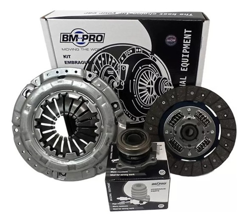 Kit Clutch Chevrolet Optra C/ Collarin Hidraulico