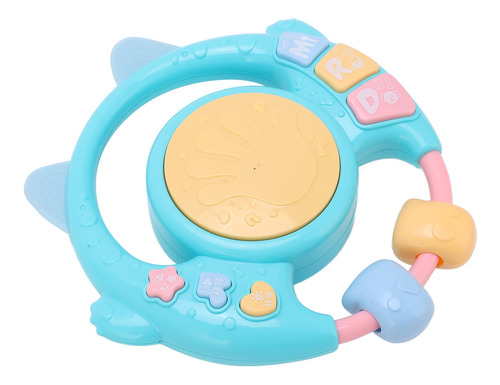 Tambor De Juguete Musical Para Bebés, Tambor De Mano, Juguet