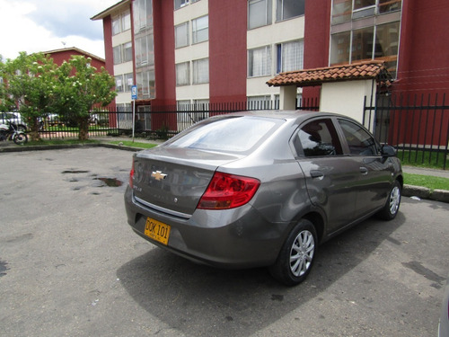 Imagen 4 de 14 de Chevrolet Sail 1.4 Ls M/t A.a