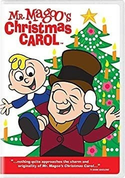 Mr Magooøs Christmas Carol Mr Magooøs Christmas Carol Dvd