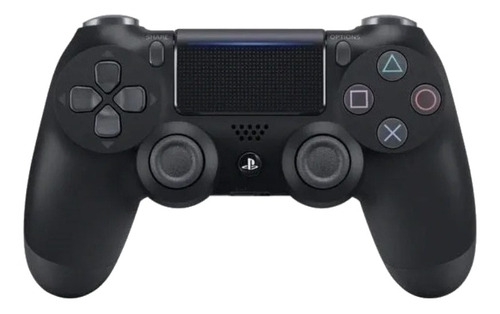 Joystick inalámbrico Sony PlayStation Dualshock 4 Fortnite Neo Versa Bundle jet black