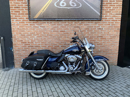 Harley Davidson Road King Classic 2012 Impecável