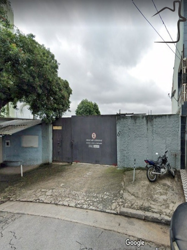 Imagem 7 de 15 de Terreno No Jaguaré 632m², Excelente Oportunidade - Te00009 - 68407962