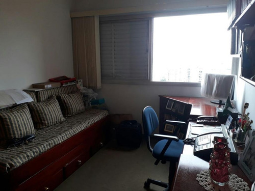 Imagem 12 de 17 de Apartamento Com 3 Dormitórios À Venda, 141 M² Por R$ 650.000,00 - Mooca - São Paulo/sp - Ap3840