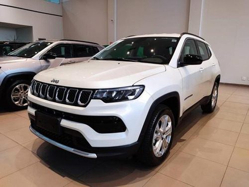 Jeep Compass 1.3 Longitude Turbo Flex Aut. (t270) 5p