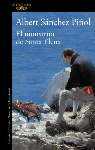 Libro El Monstruo De Santa Elena