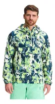 Comprar Cortavientos The North Face M Print Class Pullover - Hombre Xl Deportivo