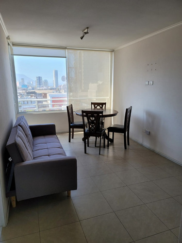 Oportunidad Depto 1dorm 1estac Centro-plaza Ed Matiz Central