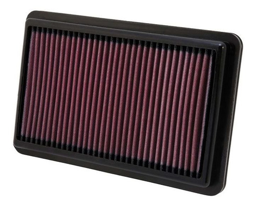 Filtro De Aire K&n Honda Civic Si 2.4l 2012 A 2015 33-2473