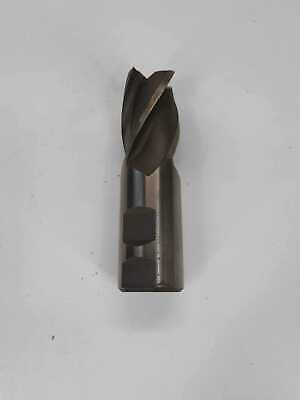 Trw Hi-speed 1-1/4  End Mill Ttr